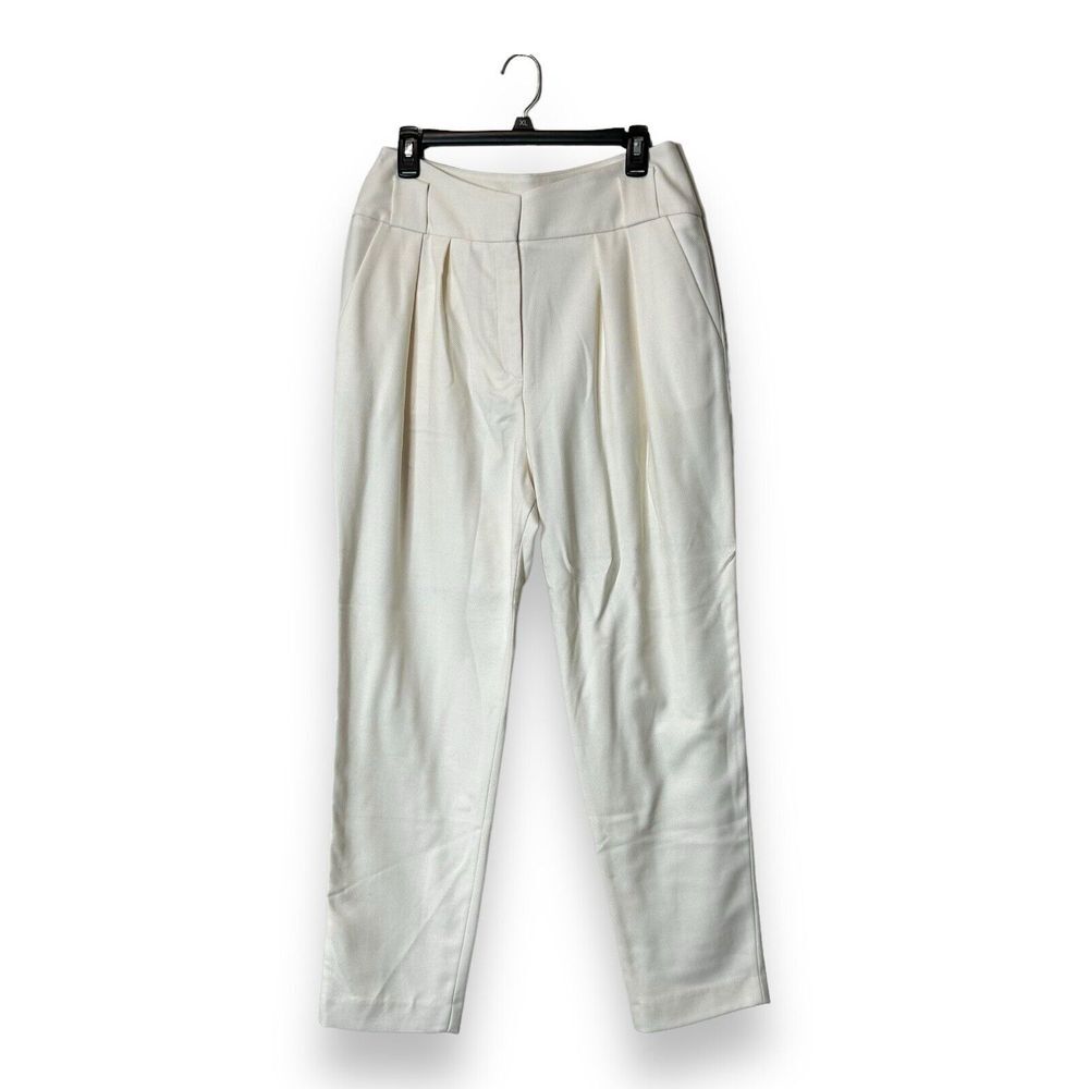 IRO Nahima Pant in Ecru Women's Size 40‎ New